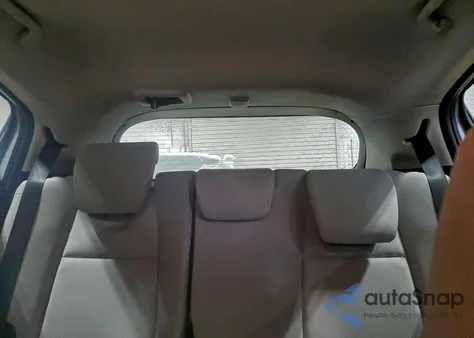 2020 Honda Hr-V Lx z USA, uszkodzony, nr VIN 3CZRU6H35LM709869